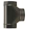 Imperial Mfg Imperial 8 in. X 8 in. X 8 in. Steel Stove Vent Single Tee BM0085 - alternate 1